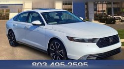 2025 Honda Accord Hybrid Touring