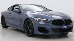 2021 BMW 8 Series 840i xDrive