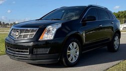 2011 Cadillac SRX Luxury Collection