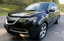 2011 Acura MDX SH-AWD w/Tech