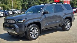2025 Toyota 4Runner Limited