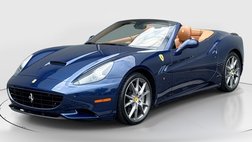 2013 Ferrari California Base
