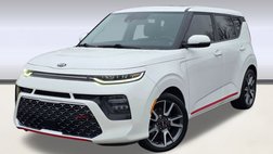 2020 Kia Soul GT-Line