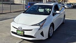 2017 Toyota Prius Four