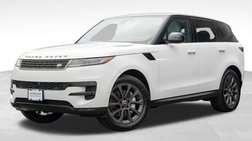 2024 Land Rover Range Rover Sport P360 SE