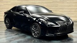 2021 Lexus RC 350 F SPORT