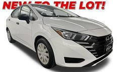 2023 Nissan Versa S