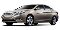 2012 Hyundai Sonata Limited