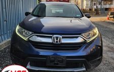 2018 Honda CR-V LX