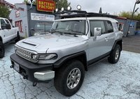 2008 Toyota FJ Cruiser Base