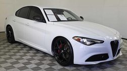 2020 Alfa Romeo Giulia RWD