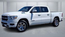 2022 Ram Ram Pickup 1500 Big Horn