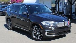 2016 BMW X5 xDrive50i
