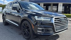 2018 Audi Q7 3.0T quattro Premium Plus