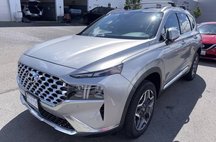 2023 Hyundai Santa Fe Hybrid Limited