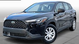 2022 Toyota Corolla Cross L