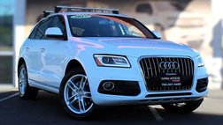 2016 Audi Q5 2.0T quattro Premium Plus