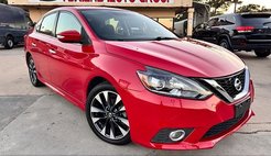 2019 Nissan Sentra SR