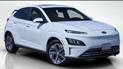 2023 Hyundai Kona Electric Limited