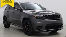 2020 Jeep Grand Cherokee SRT