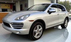 2013 Porsche Cayenne Diesel