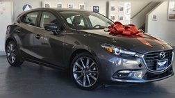 2018 Mazda MAZDA3 Grand Touring