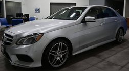 2016 Mercedes-Benz E-Class E 350 4MATIC