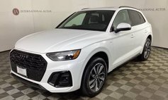 2024 Audi Q5 quattro S line Premium 45 TFSI