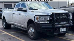 2022 Ram Ram Pickup 3500 Tradesman