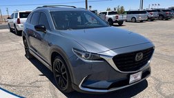 2023 Mazda CX-9 Carbon Edition
