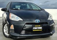 2012 Toyota Prius c Four