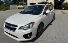 2012 Subaru Impreza 2.0i Sport Limited