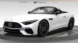 2022 Mercedes-Benz SL-Class AMG SL 63