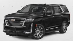 2023 Cadillac Escalade Premium Luxury Platinum