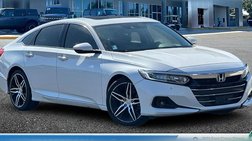 2022 Honda Accord Touring