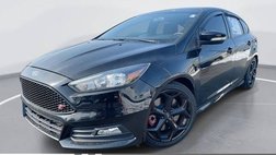 2016 Ford Focus ST