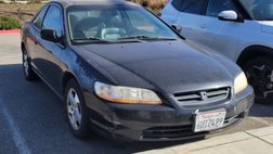 2000 Honda Accord EX V6