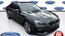2019 BMW 7 Series 740e xDrive iPerformance