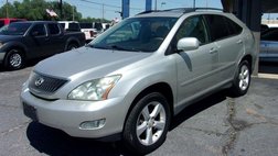 2007 Lexus RX 350 Base