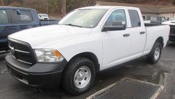 2023 Ram Ram Pickup 1500 Classic Tradesman