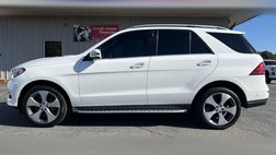 2017 Mercedes-Benz GLE-Class GLE 350