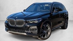 2021 BMW X5 sDrive40i