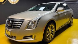 2013 Cadillac XTS Luxury Collection