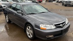 2003 Acura TL 3.2 Type-S w/Navi