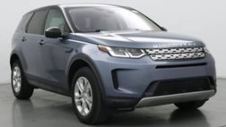 2020 Land Rover Discovery Sport P250 S