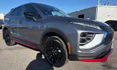 2026 Mitsubishi Eclipse Cross Ralliart