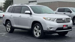 2013 Toyota Highlander Limited