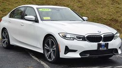 2019 BMW 3 Series 330i xDrive