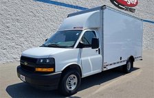 2023 Chevrolet Express 3500