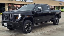 2026 GMC Sierra 2500HD Denali Ultimate